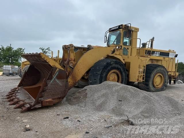 CAT 988F Wheel loaders