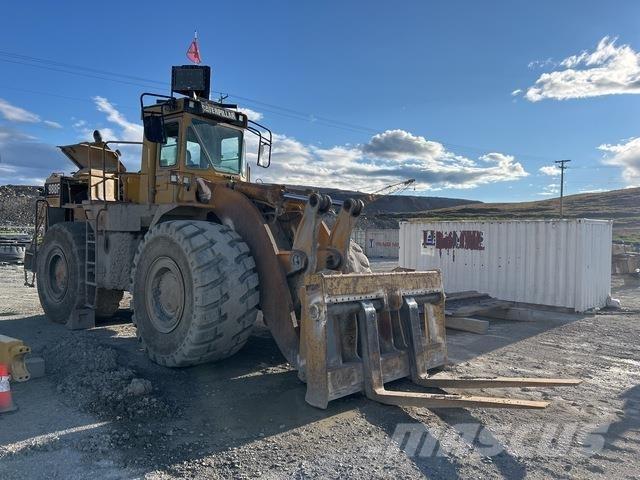 CAT 988F Wheel loaders