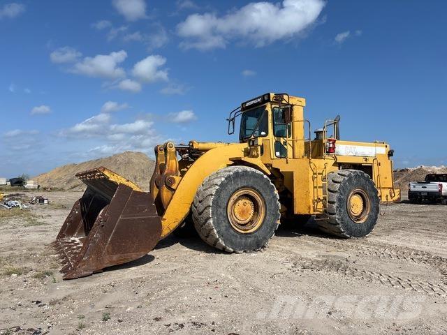 CAT 988F Wheel loaders