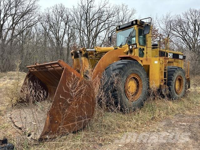 CAT 988F Wheel loaders