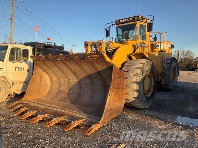 CAT 988F Wheel loaders