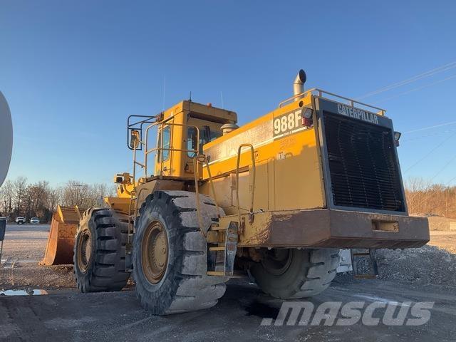 CAT 988F Wheel loaders