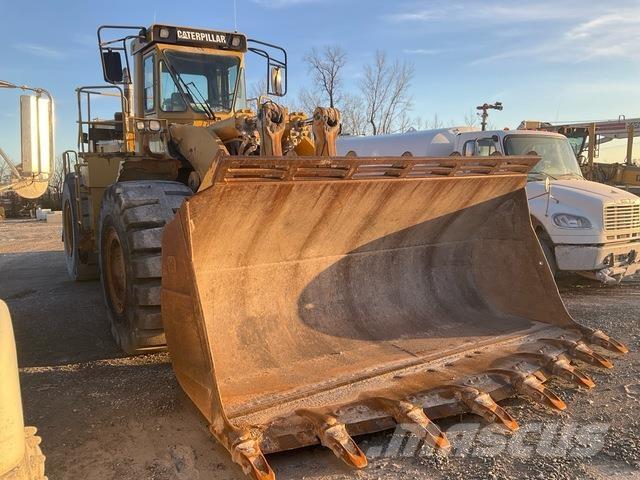 CAT 988F Wheel loaders