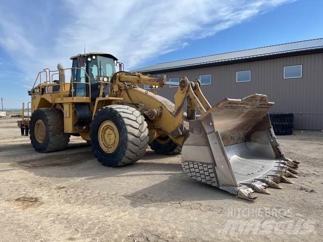CAT 988G Wheel loaders