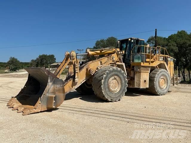 CAT 988G Wheel loaders