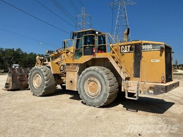 CAT 988G Wheel loaders