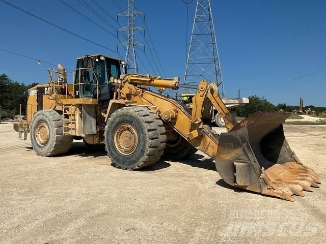 CAT 988G Wheel loaders