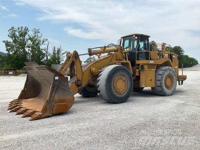 CAT 988G Wheel loaders