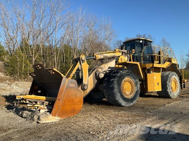 CAT 988H Wheel loaders
