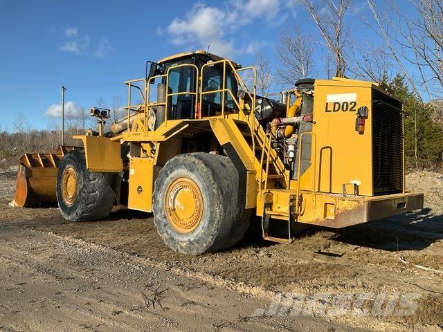 CAT 988H Wheel loaders