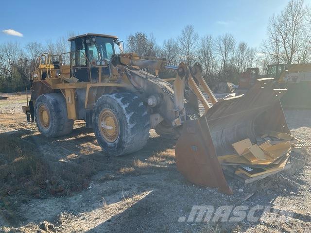 CAT 988H Wheel loaders