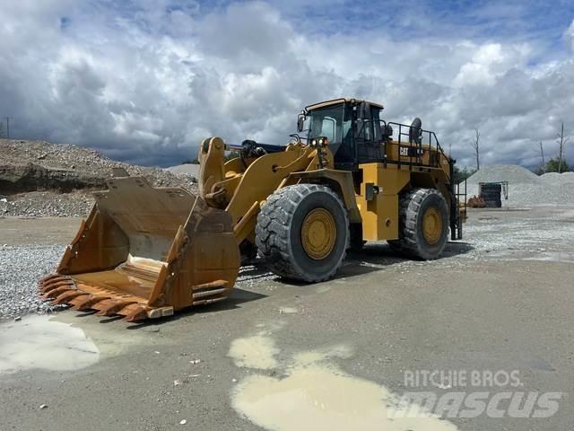 CAT 988K Wheel loaders