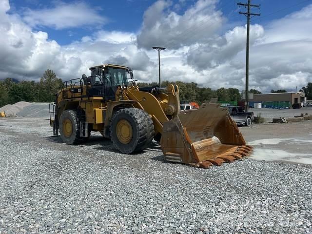 CAT 988K Wheel loaders