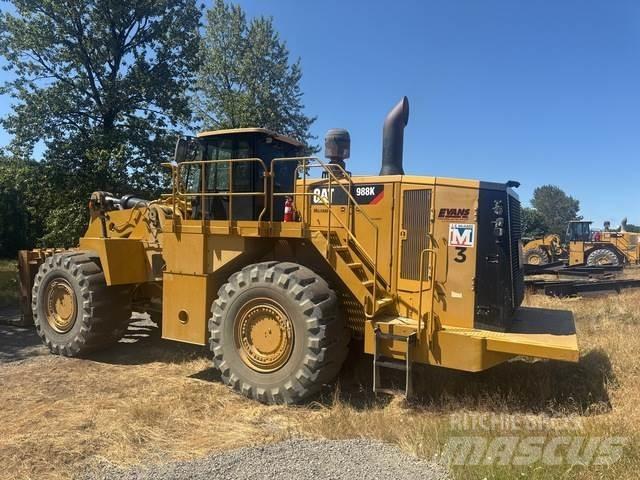 CAT 988K Wheel loaders