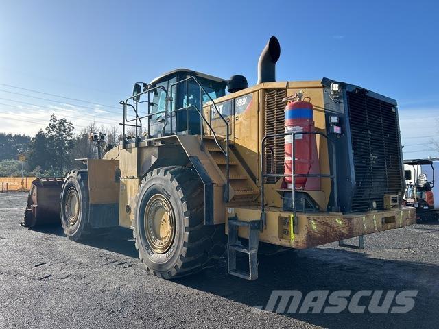 CAT 988K Wheel loaders