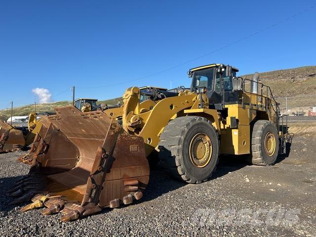 CAT 988K Wheel loaders