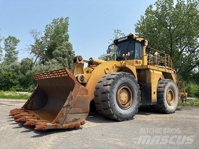CAT 990 II Wheel loaders