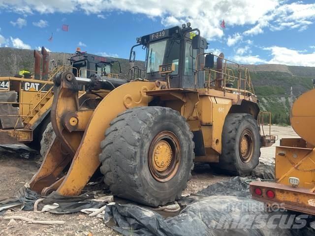CAT 990H Wheel loaders