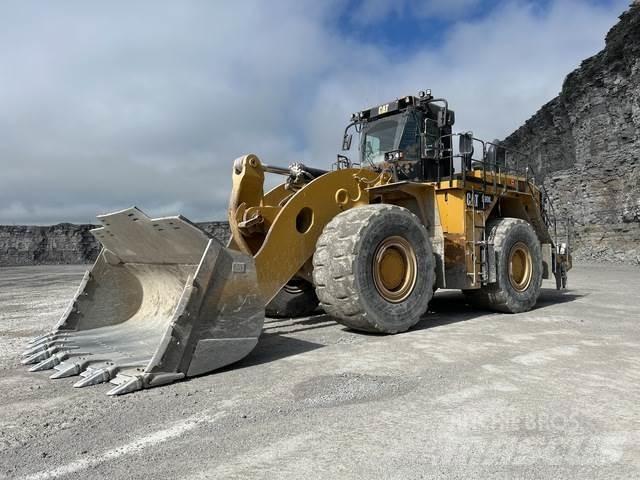 CAT 990K Wheel loaders