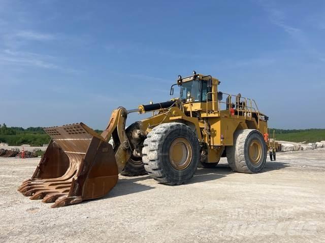 CAT 992G Wheel loaders