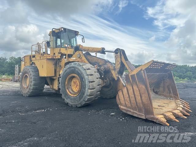 CAT 992G Wheel loaders