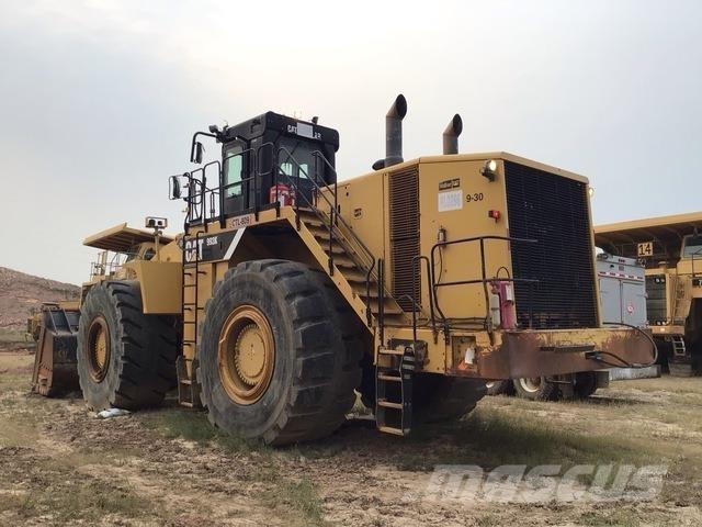 CAT 993K Wheel loaders