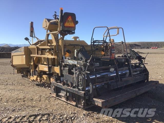 CAT AP-1050B Asphalt pavers