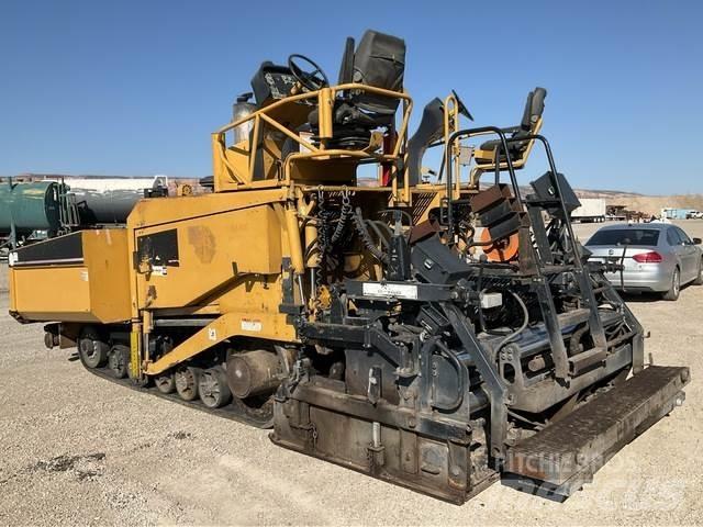 CAT AP-655C Asphalt pavers