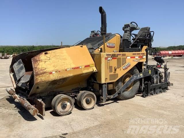 CAT AP1000F Asphalt pavers