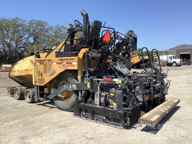 CAT AP1000F Asphalt pavers