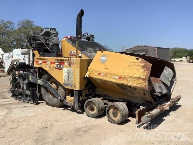 CAT AP1000F Asphalt pavers