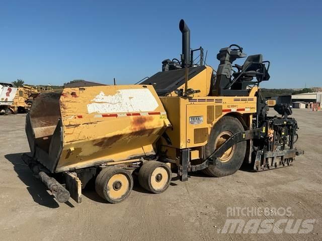 CAT AP1000F Asphalt pavers