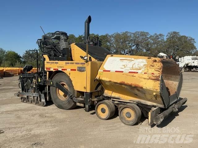 CAT AP1000F Asphalt pavers