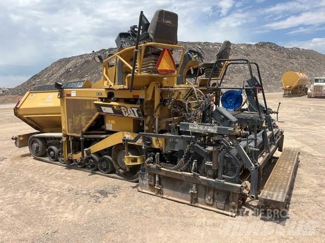 CAT AP1055D Asphalt pavers