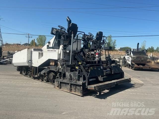 CAT AP1055E Asphalt pavers