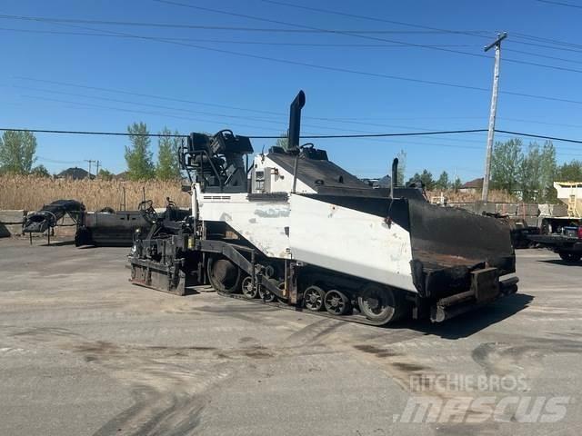 CAT AP1055E Asphalt pavers