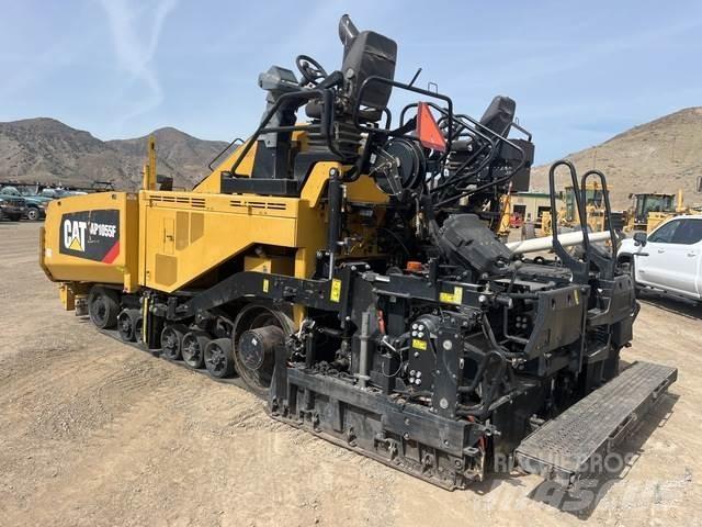 CAT AP1055F Asphalt pavers