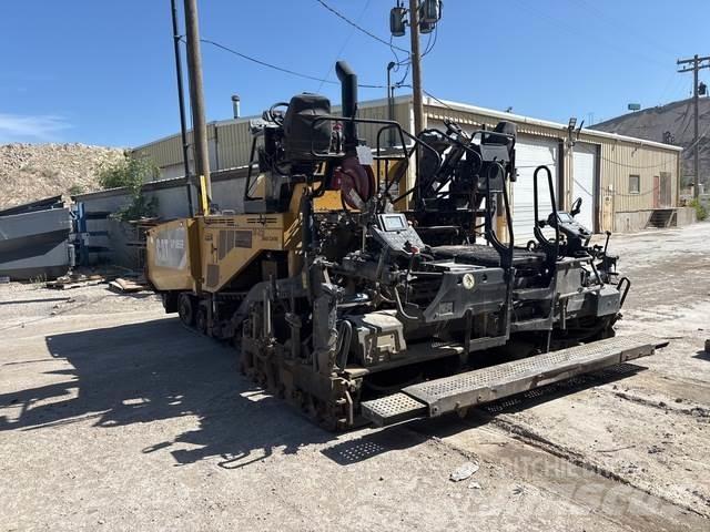 CAT AP1055F Asphalt pavers