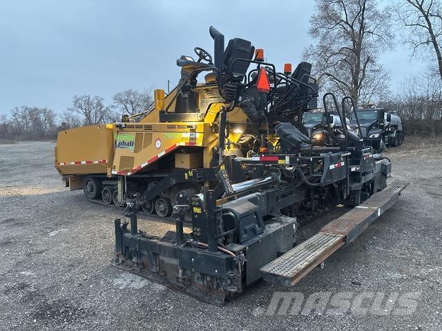 CAT AP1055F Asphalt pavers