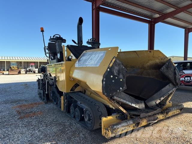 CAT AP655F Asphalt pavers