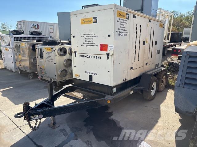 CAT ASP100 Diesel Generators