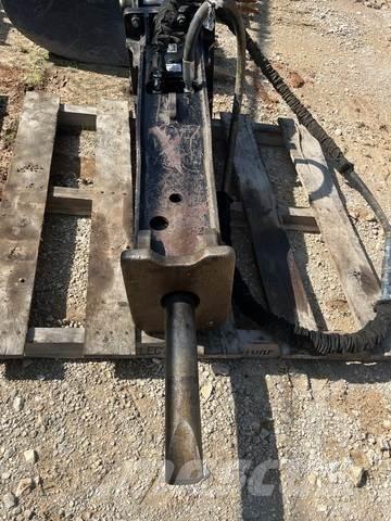 CAT B8 Hammers / Breakers