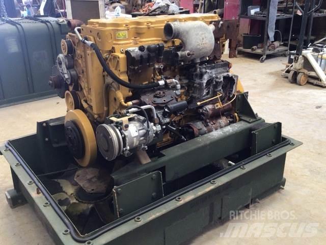 CAT C-7 Engines