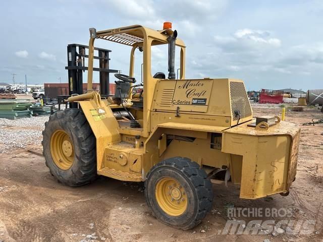 CAT C0610106 Rough terrain trucks