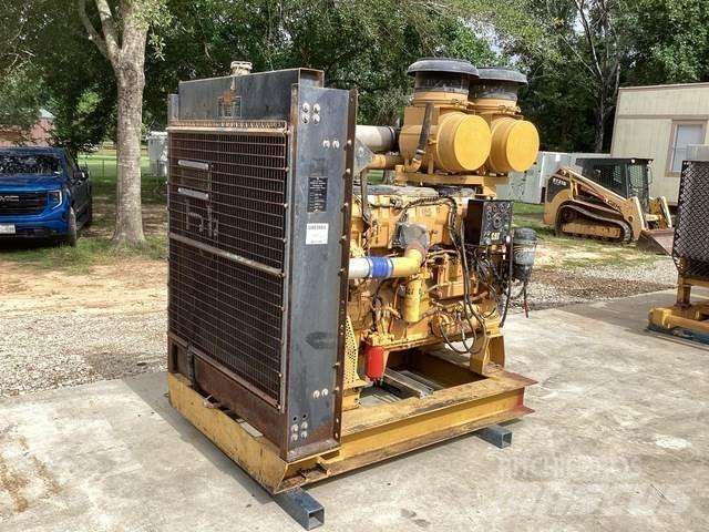 CAT C18 Engines