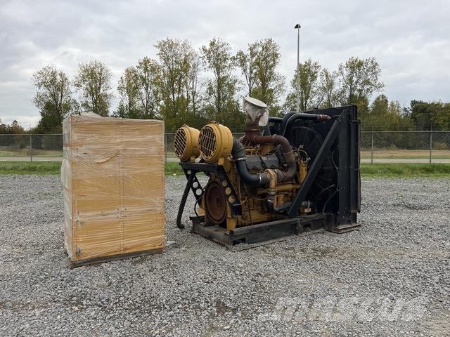 CAT C32 Engines