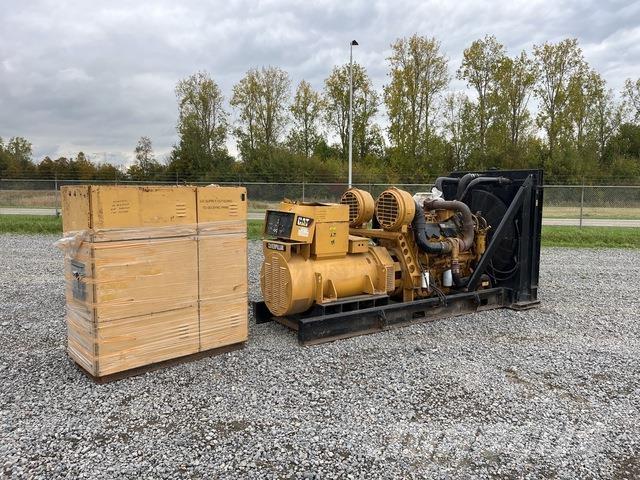 CAT C32 Diesel Generators