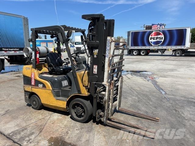 CAT C6500 Construction - Others