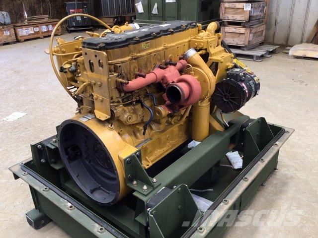 CAT C7 Other components