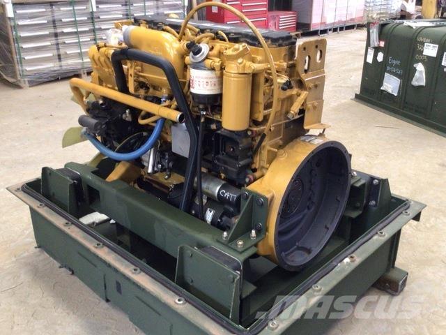 CAT C7 Other components